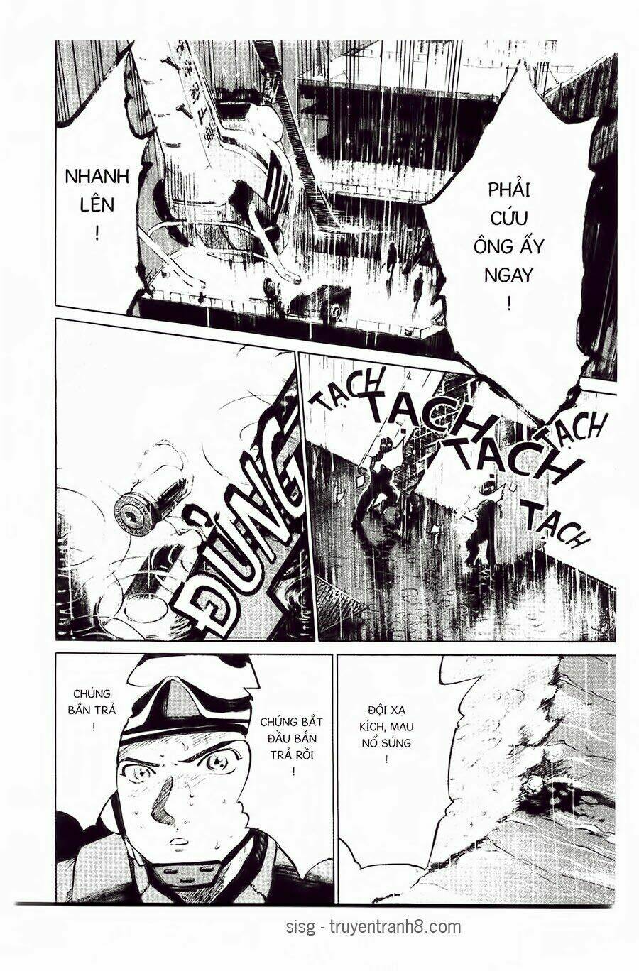 khỉ biển chapter 73 15