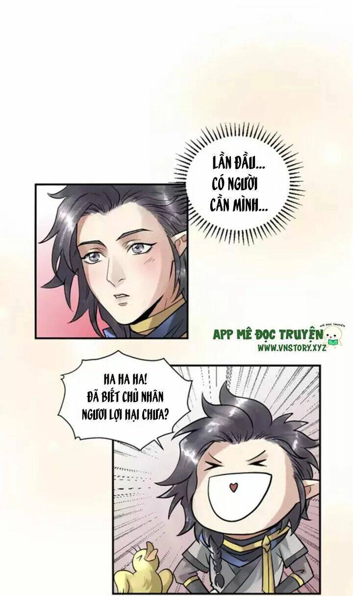 tiên nhân ở trên ma ở dưới chapter 8 25