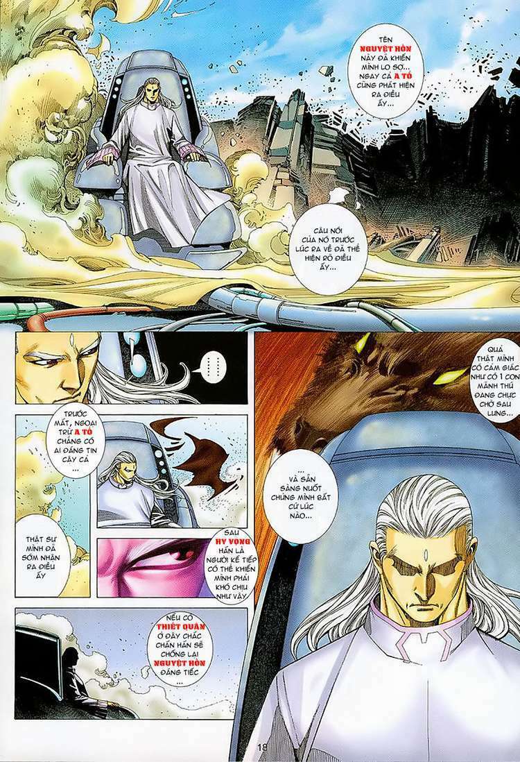 võ thần phượng hoàng chapter 116 16