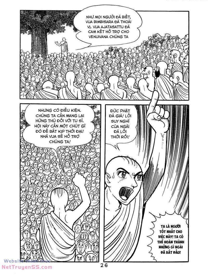 buddha - truyền thuyết đức phật chapter 61 26
