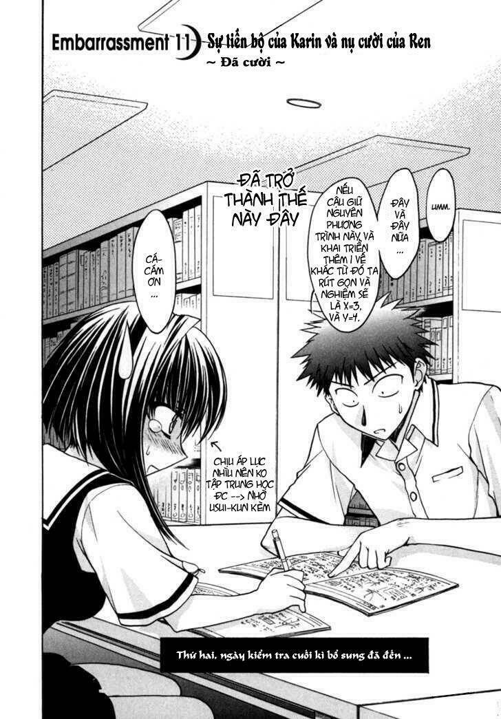 little vampire chapter 11 9