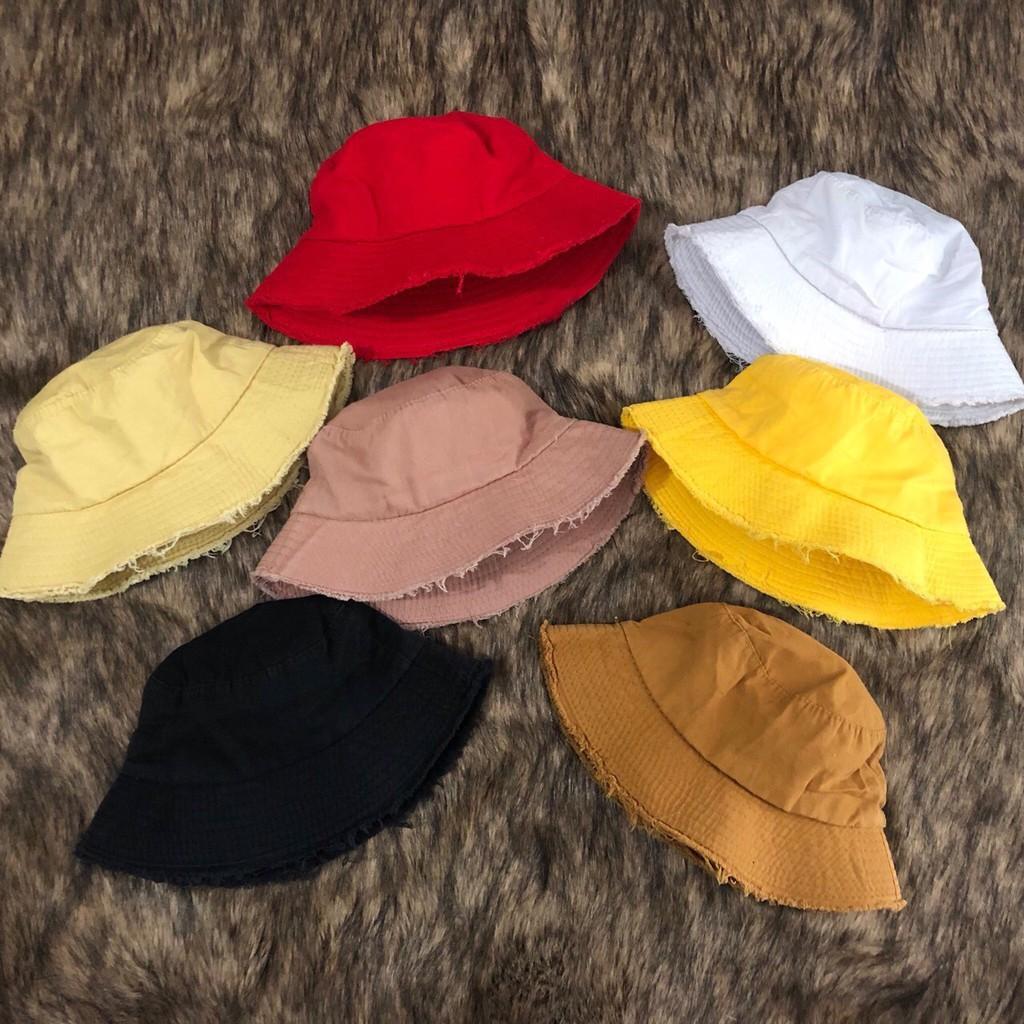 nón bucket GD
