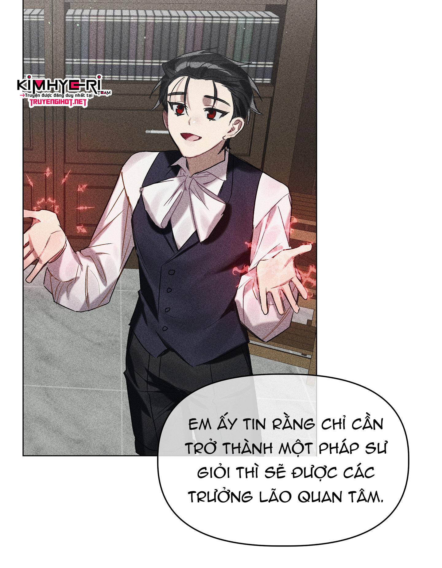 bỗng ngày nọ bị một tên đáng ghét cầu hôn chapter 21 72