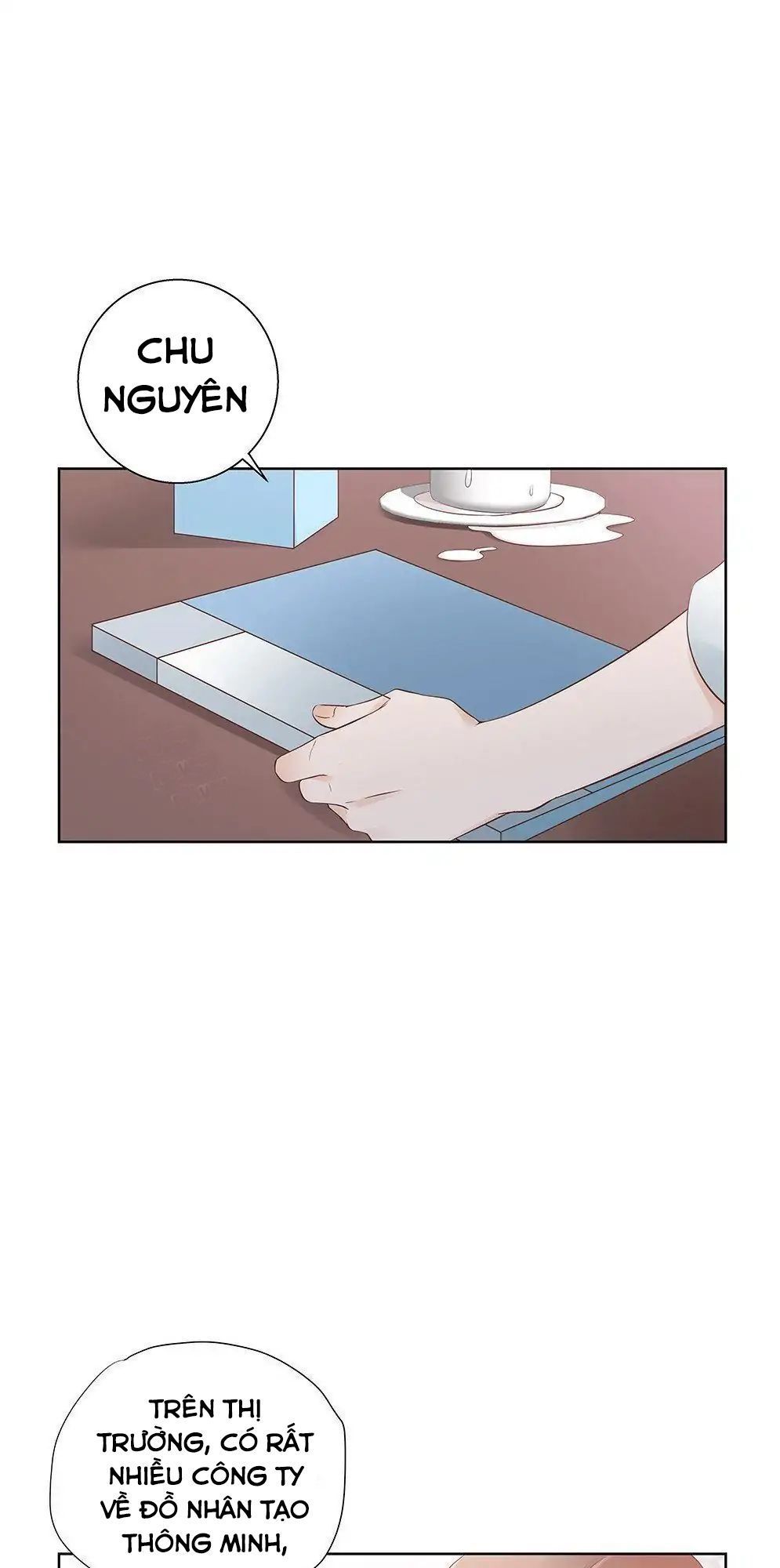 Kim Chủ Đế chapter 5.6 34