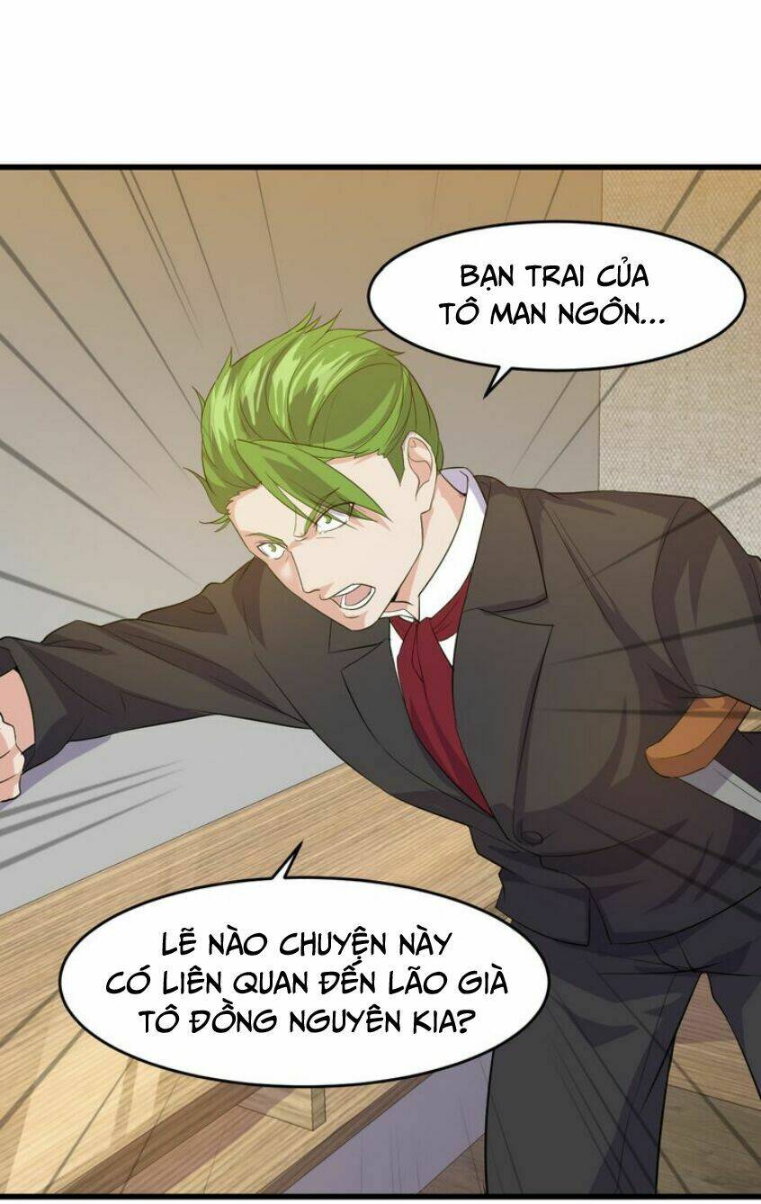 siêu cấp hộ vệ của đại tiểu thư chapter 8 28