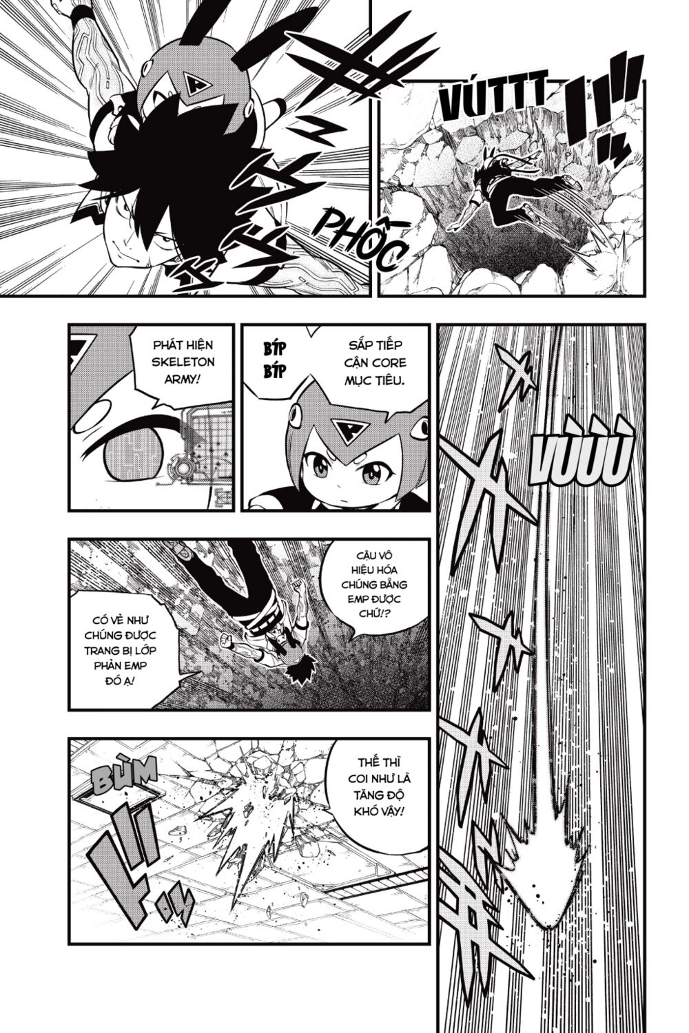 hội pháp sư và thánh thạch rave chapter 170 6