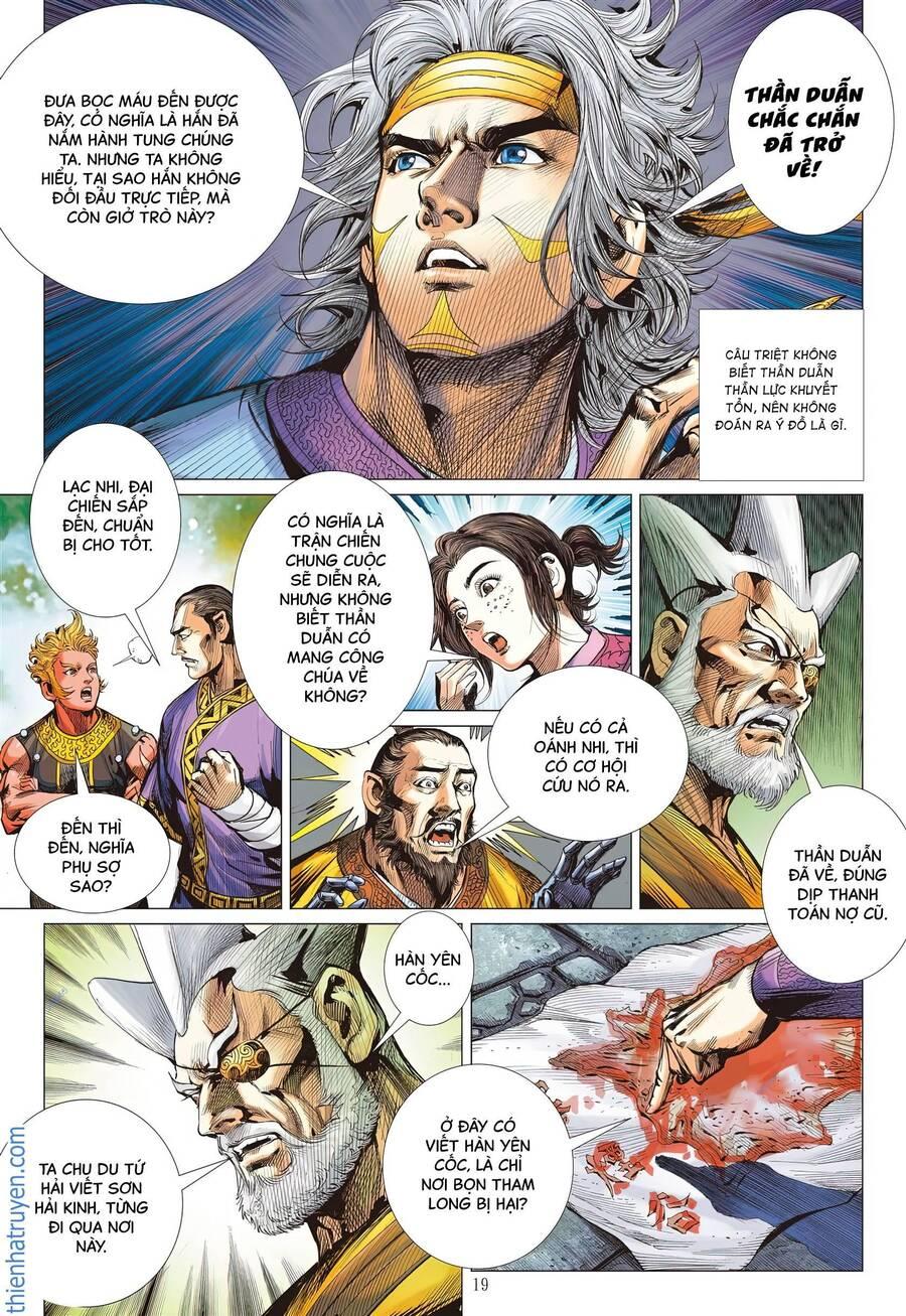 sơn hải kinh truyện chapter 307 19