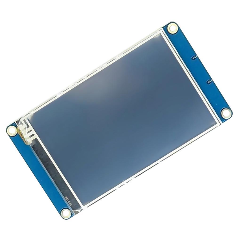 NX4832T035 - 3.5inch 480 X 320 Resolution HMI TFT LCD Touch Module Board