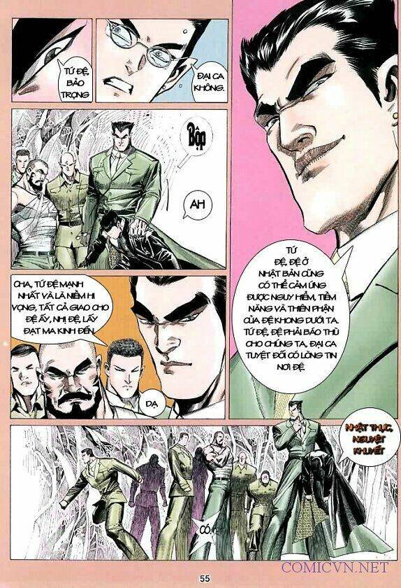 hải hổ 2 chapter 18 19