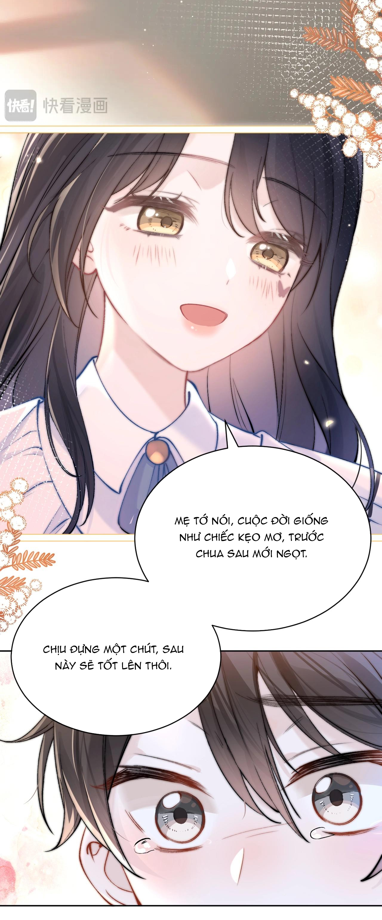 EM NGHE THẤY ĐƯỢC chapter 1.1 - Trang 11