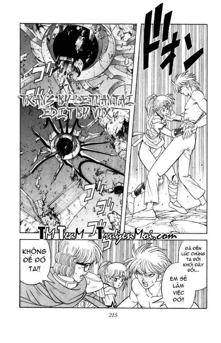 dragon quest - dấu ấn rồng thiêng chapter 344 9