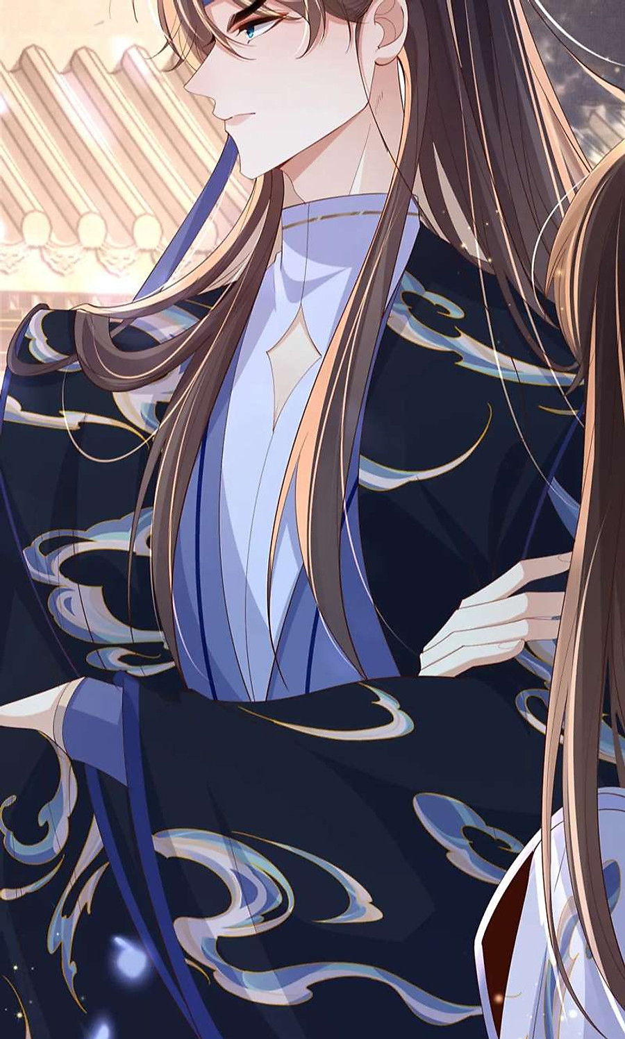 bá tổng vương phi lật xe chỉ nam chapter 107 59