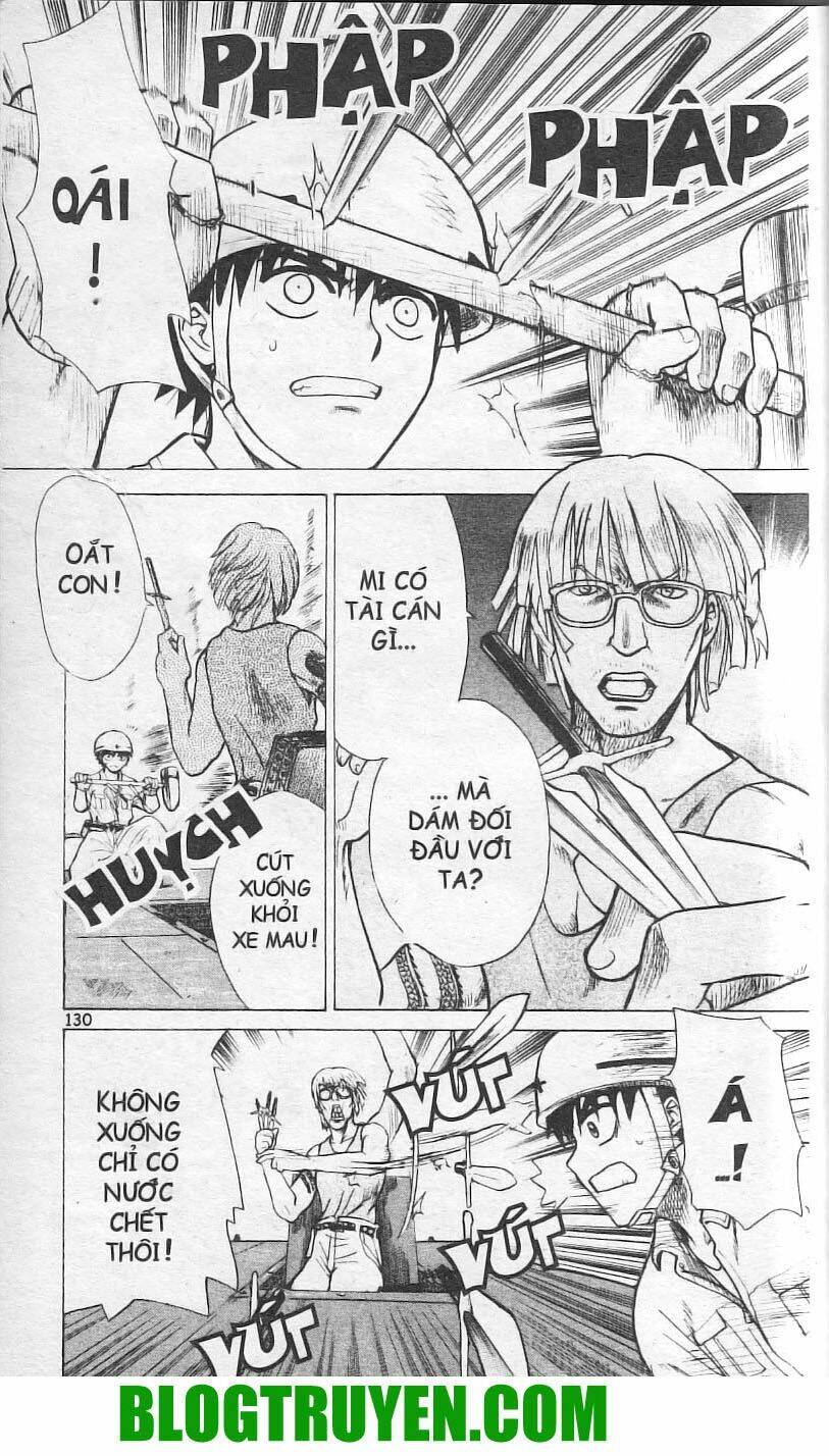 kowashiya gamon - nhiệm vụ đặc biệt chapter 5 10