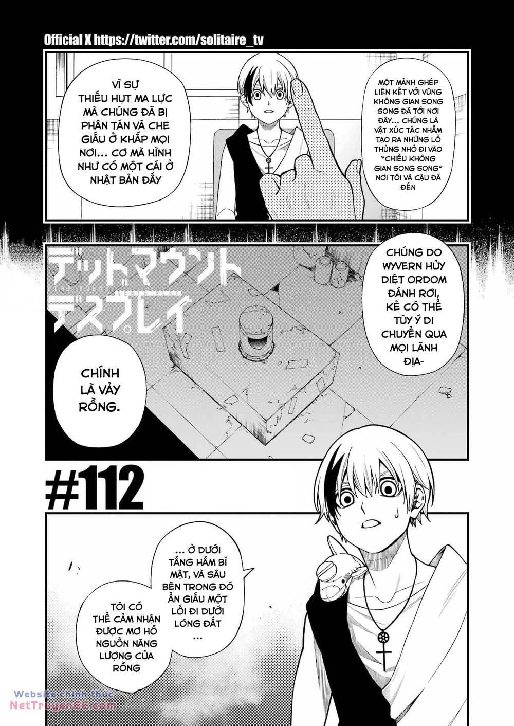 cuộc chơi trên núi tử thần chapter 112 5
