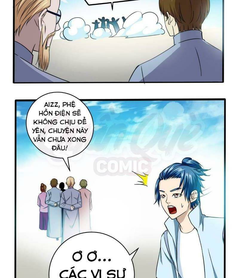 nghệ đạo đế tôn chapter 5 32