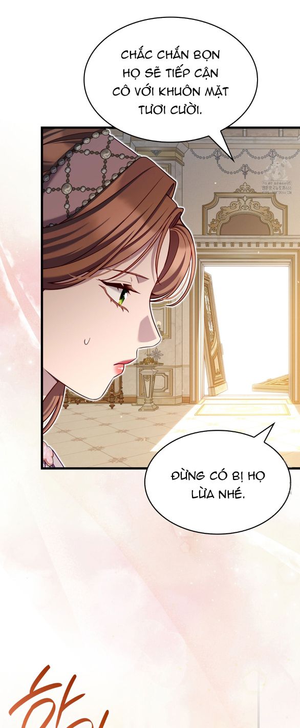 Tôi Sẽ Biến Anh Ta Từ Một Con Chó Điên Thành Một Chàng Quý Tộc chapter 50.1 8