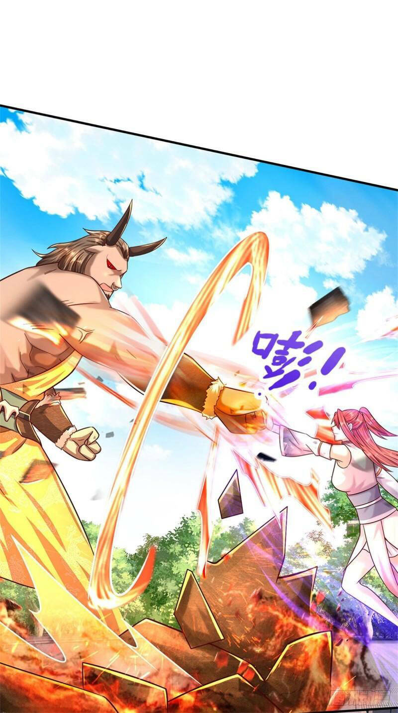 thuộc tính của ta đều tăng vào sức mạnh chapter 65 3