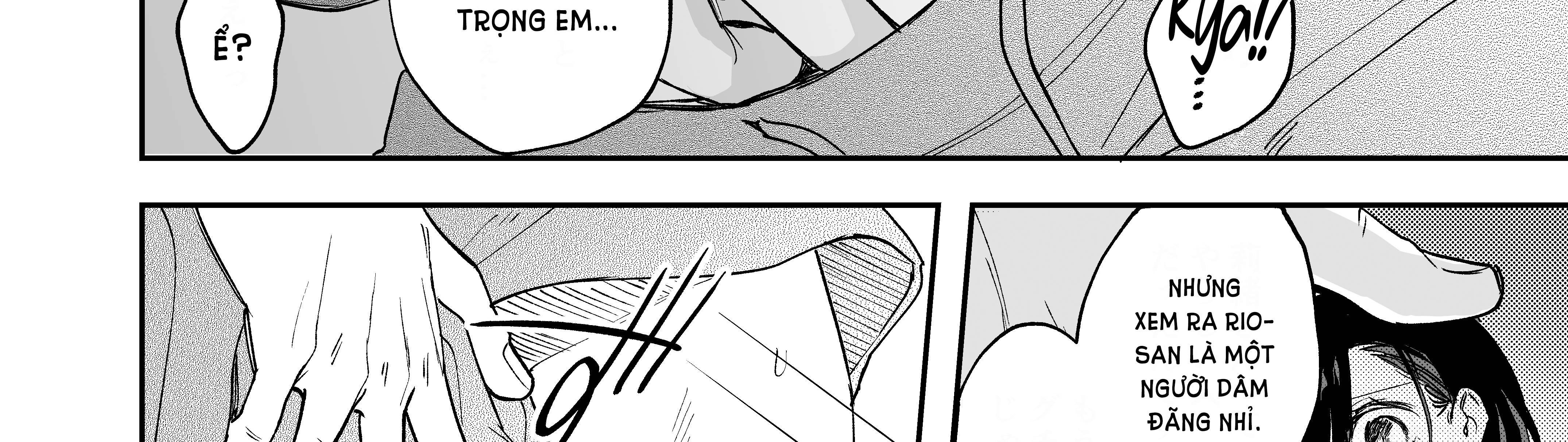 [21+] ao no shizuku ~ bất ngờ có bạn trai là kẻ đào hoa chapter 2.1 7