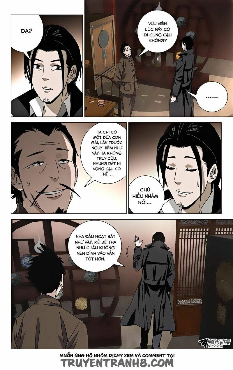 thành phố quỷ dị - the lost city chapter 34 4