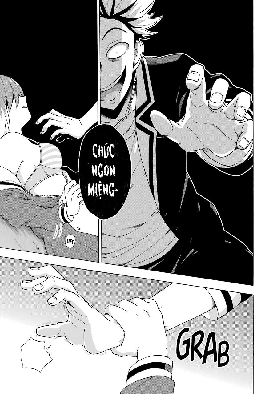 nana vô năng chapter 8 27