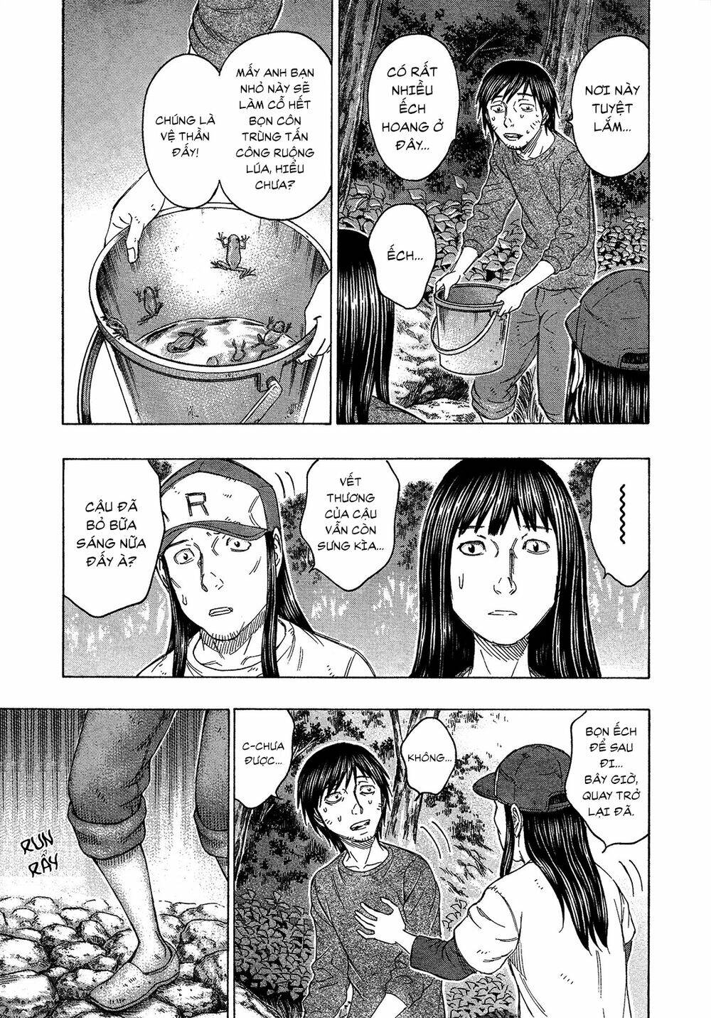 đảo tự sát chapter 127 10