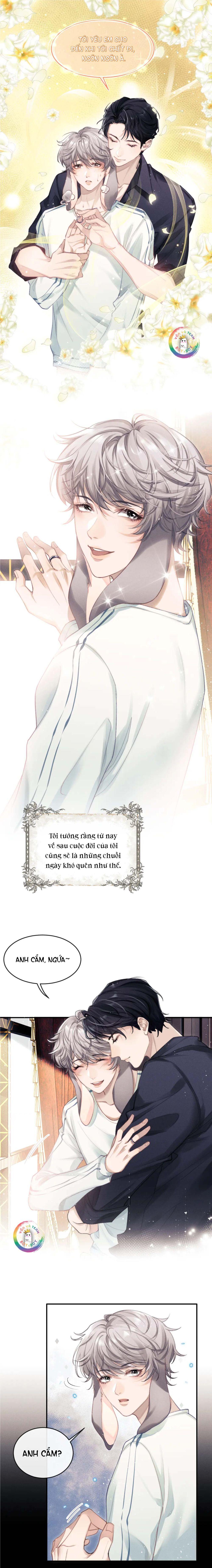 chấp sự thỏ tai cụp chapter 2 3