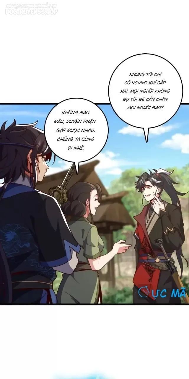 tôi, thần long của nữ đế! chapter 4 32