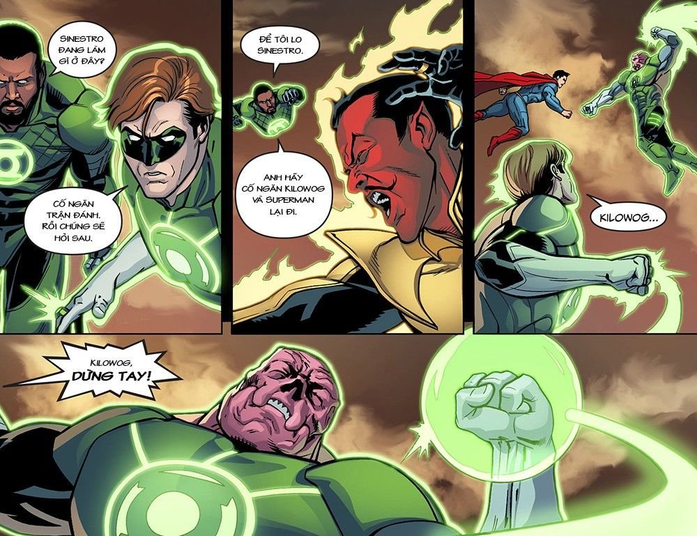 injustice: gods among us - year 3 chapter 47 6