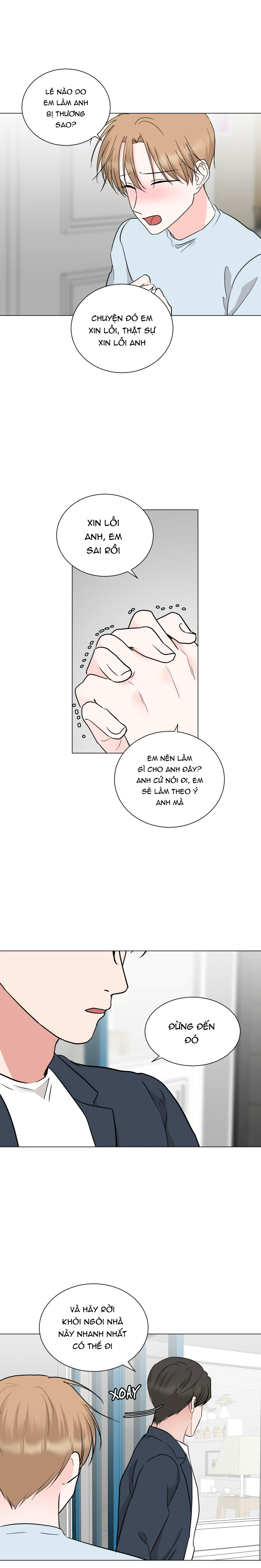 họ đã ngủ với nhau chapter 38 5