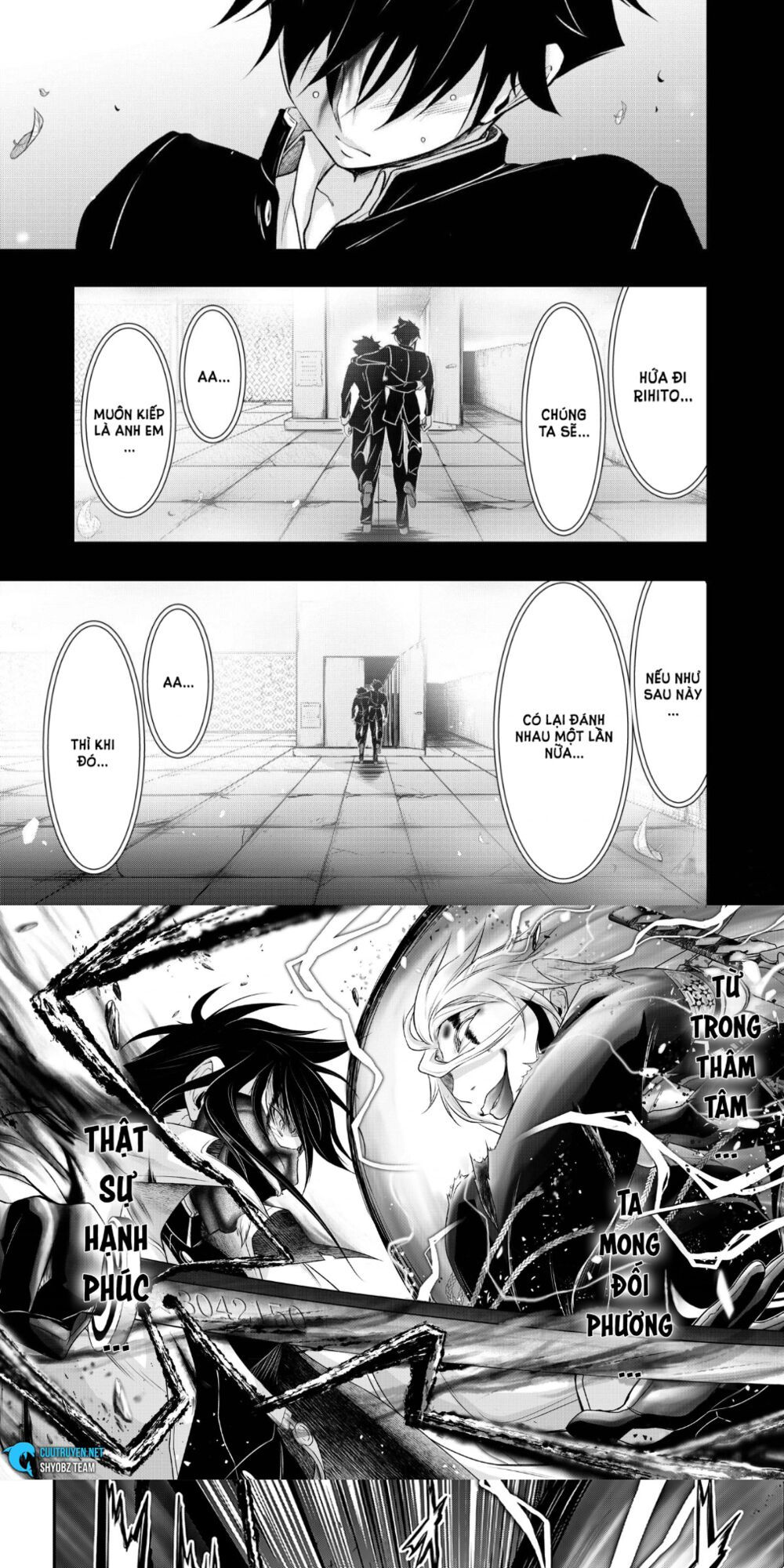 kích trụy vương huyền thoại chapter 67 22