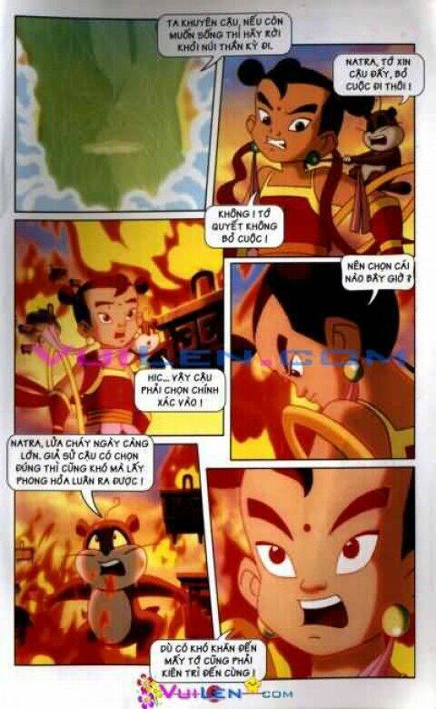 na tra truyền kỳ (25 tập full) chapter 18 9