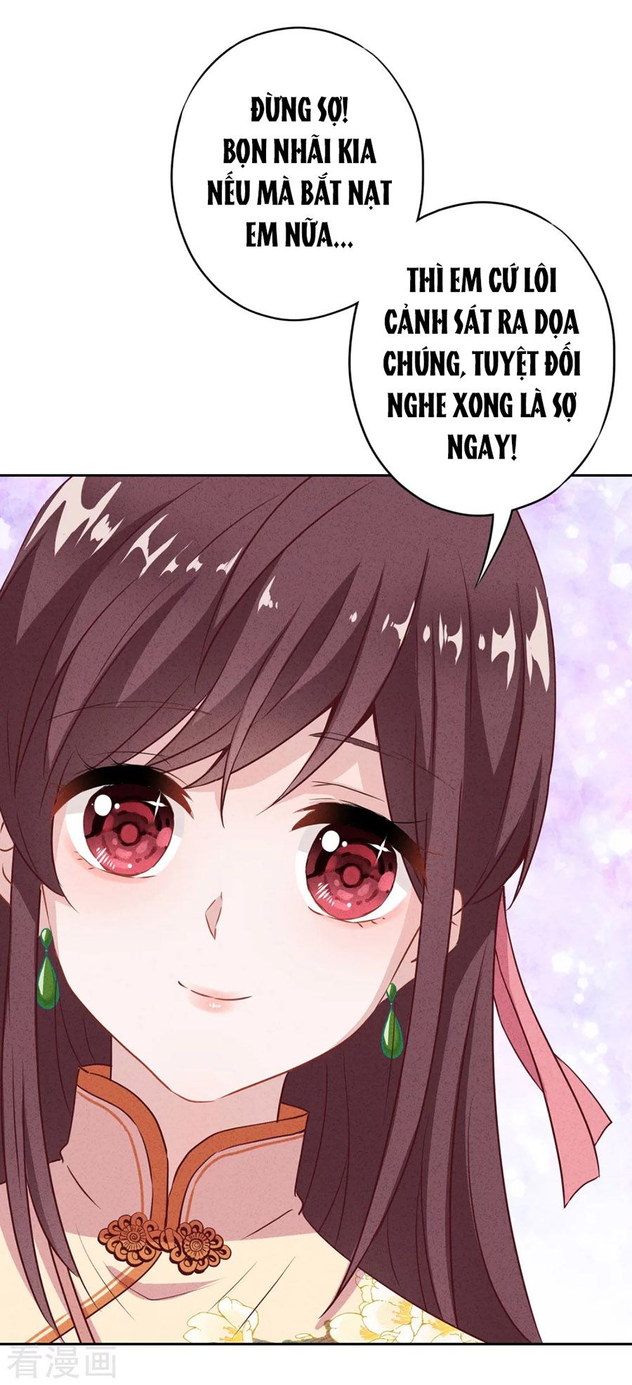 thiếu soái, vợ anh muốn lật trời! chapter 12 24