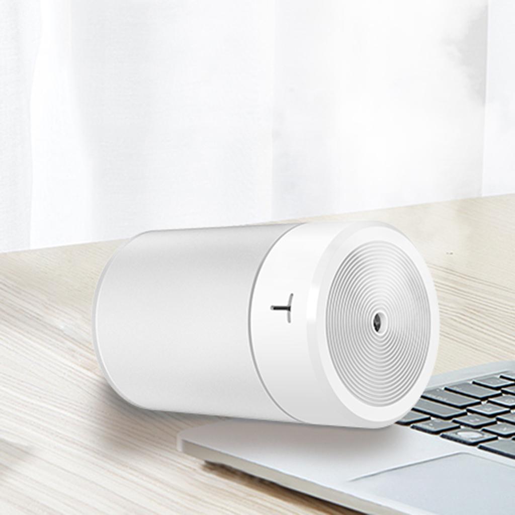 Personal Cool Mist Humidifier Low Noise Mist Diffuser Air Purifier