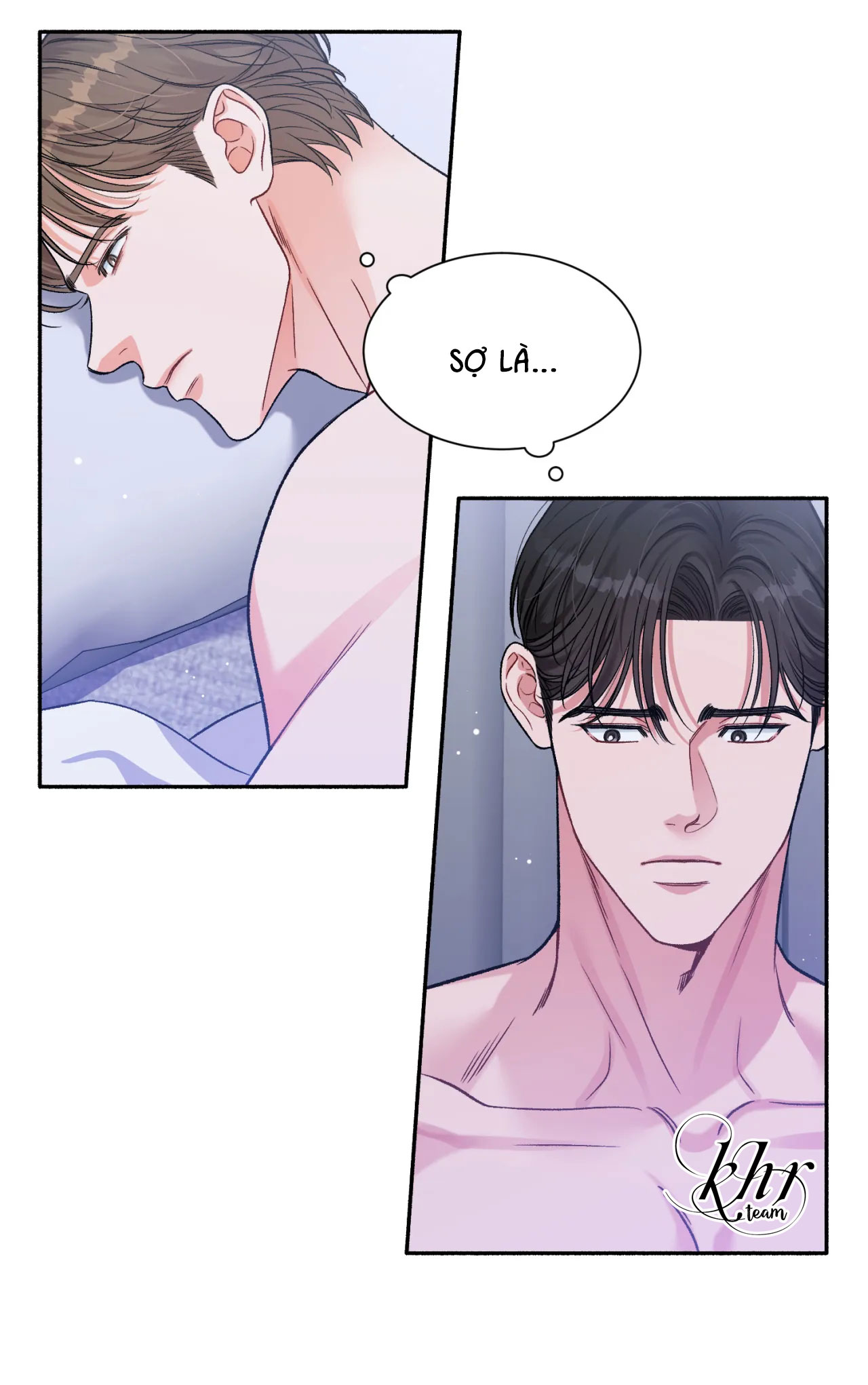 Trả Jeong Woo Lại Cho Tôi chapter 4