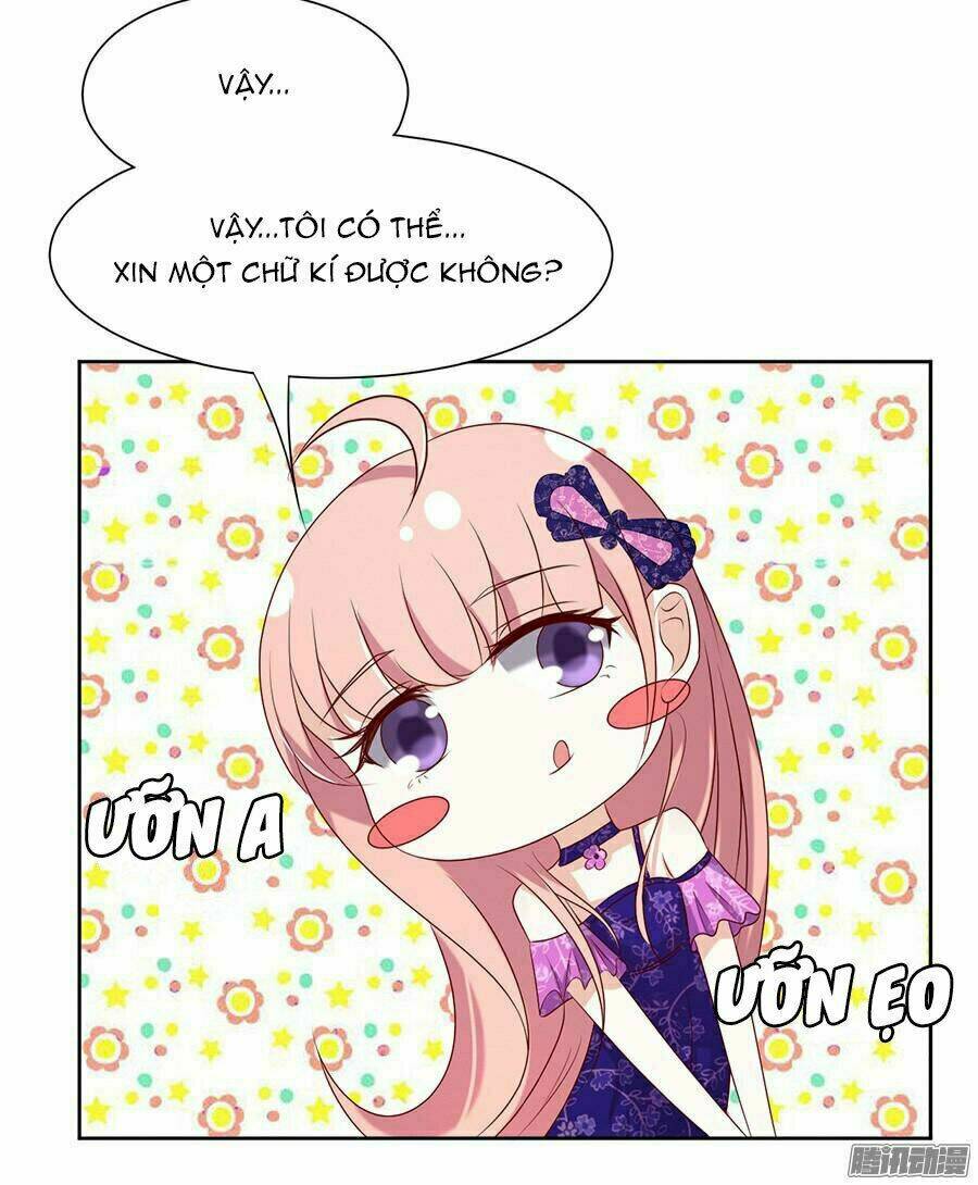 liệt ái tri hạ: series mật đào tiểu tình nhân chapter 27 24