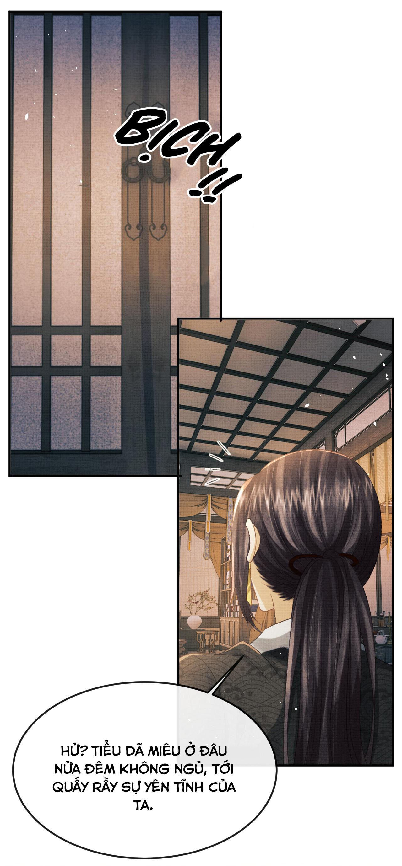 tướng quân luôn tự coi mình thành thế thân chapter 58 2