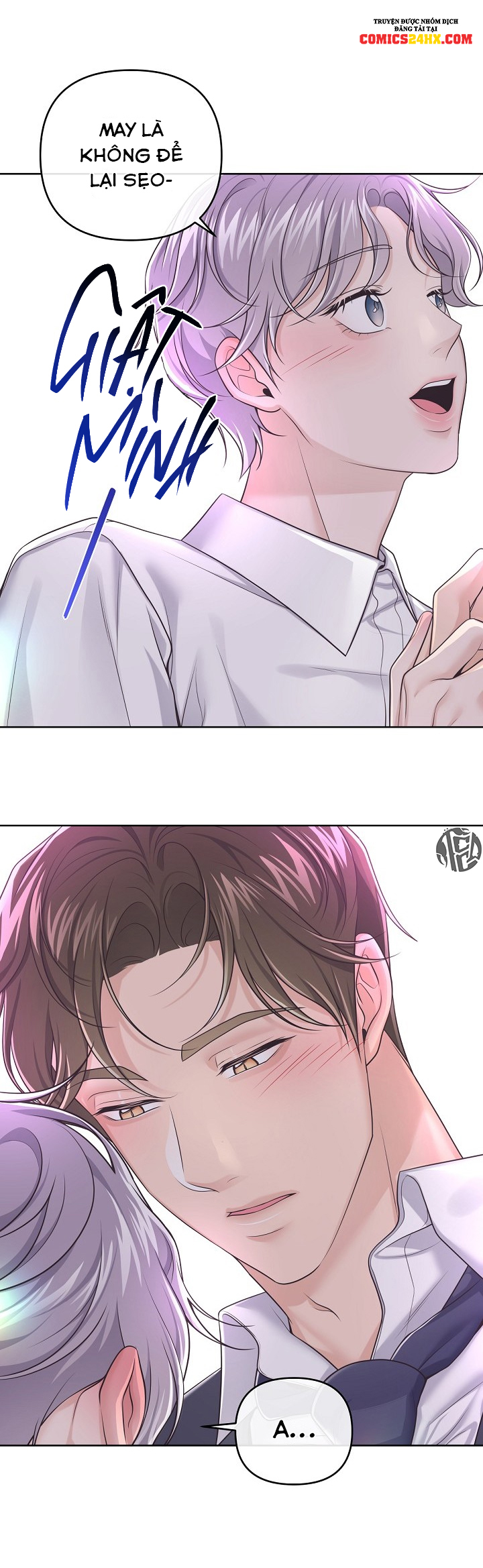 quản gia đáng yêu chapter 50 5