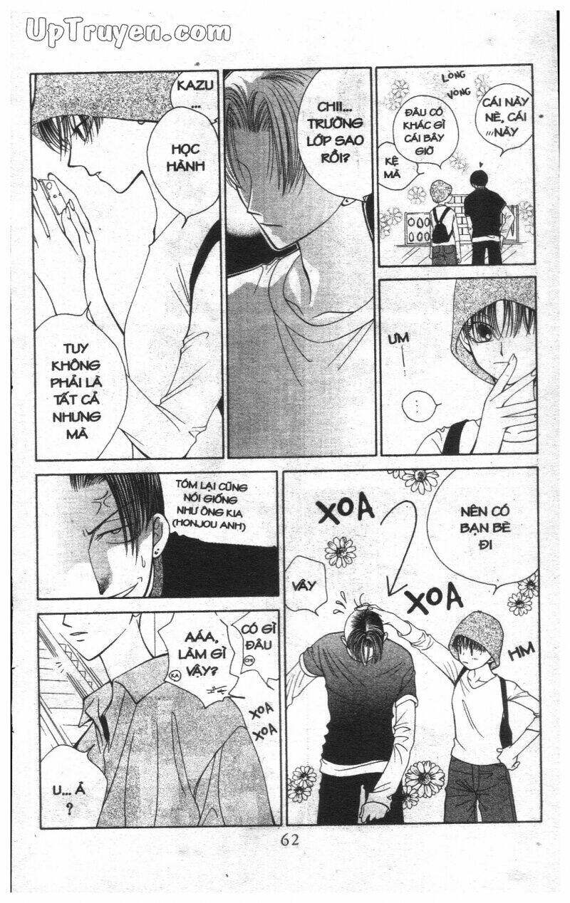 thấy mờ ghét chapter 6 62