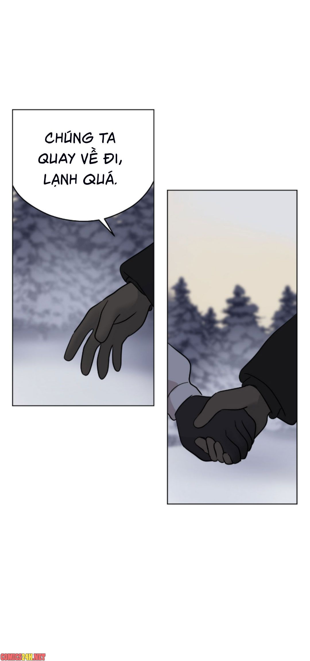 chỉ là giấc mơ thôi phải không? chapter 50 45