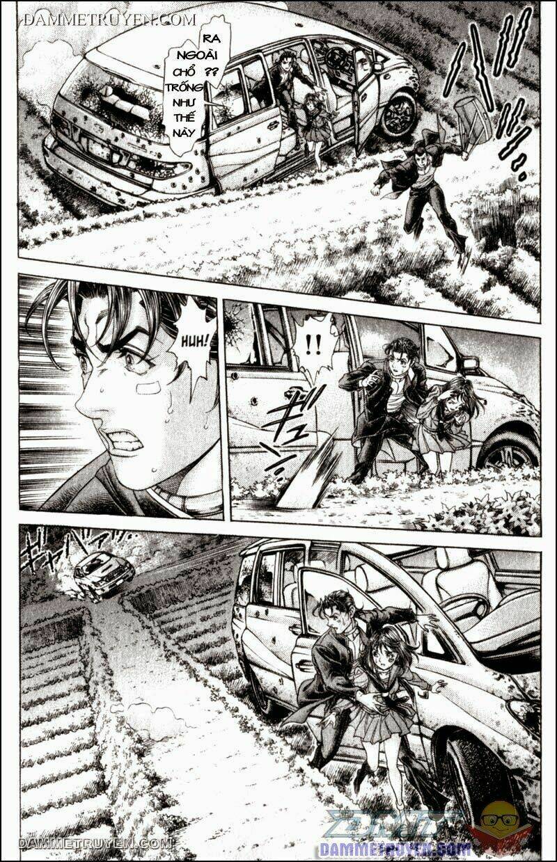 sống còn - trò chơi sinh tử chapter 108 15