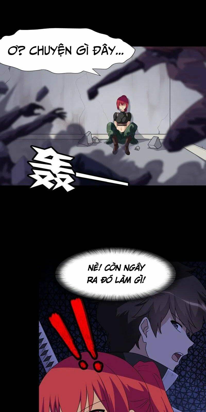 bạn gái virus của tôi chapter 177 6