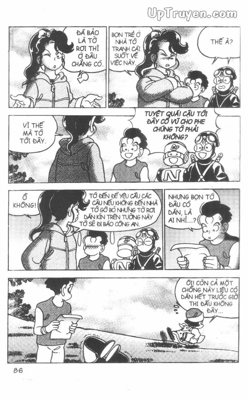 đội quân nhí nhố chapter 28 86