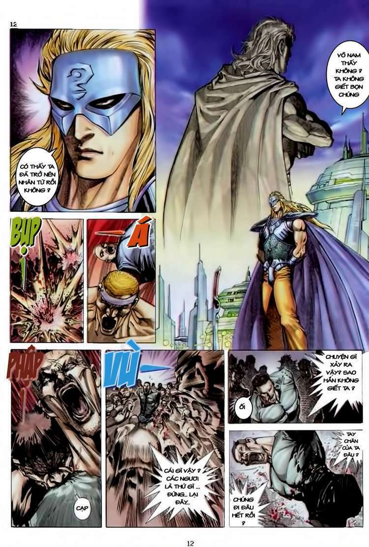 võ thần chapter 135 12