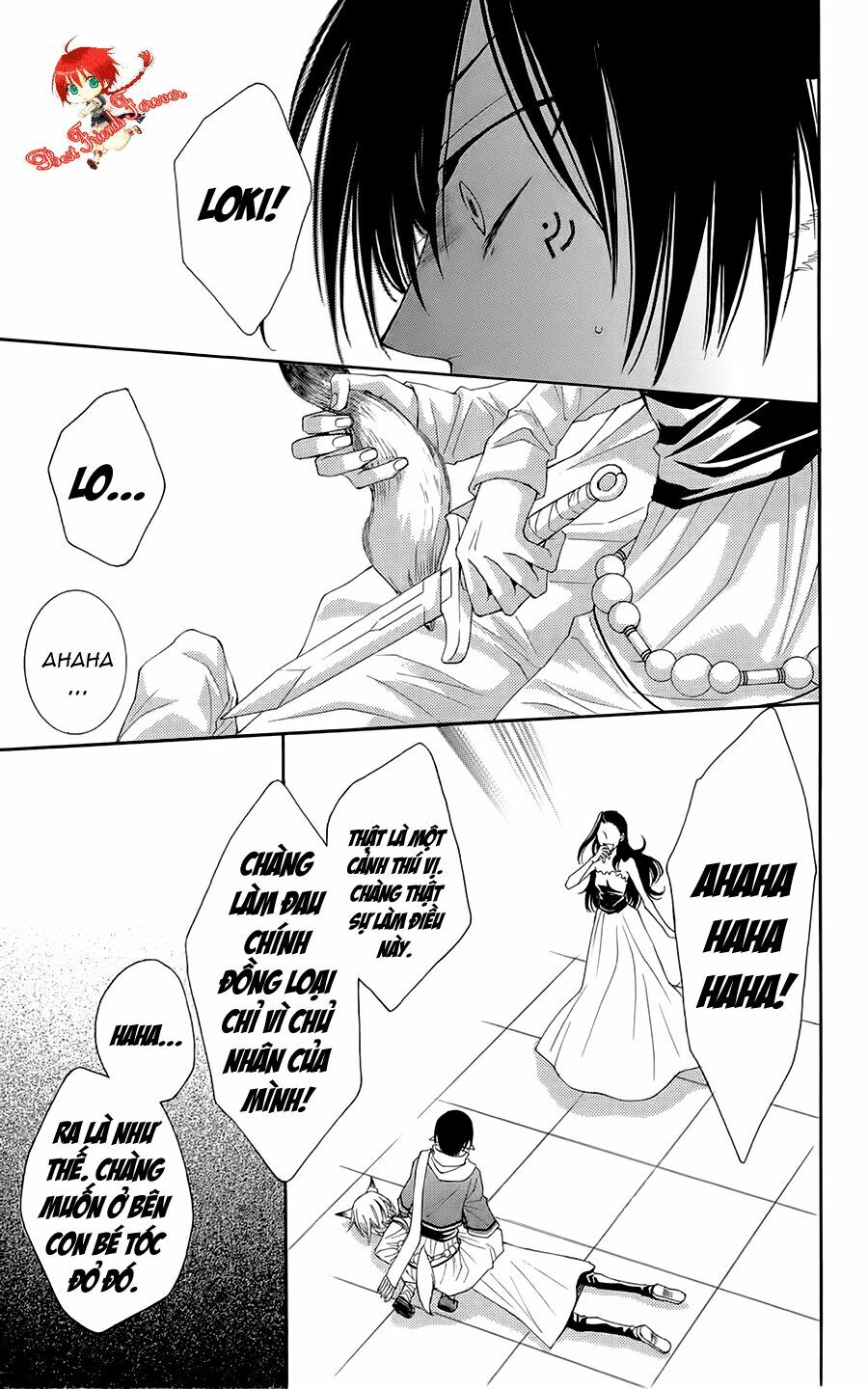 bình minh arcana chapter 31 51