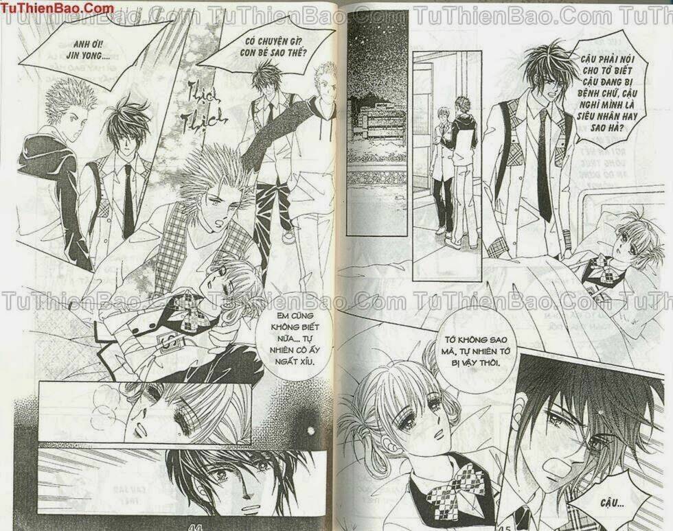 ngôi sao may mắn chapter 11 22