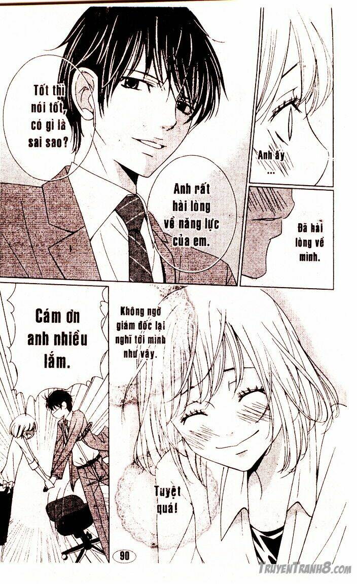 hôn cánh hoa yêu chapter 4 8