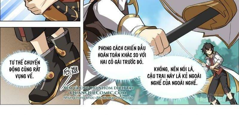 thập nhị thần binh khí chapter 19 3