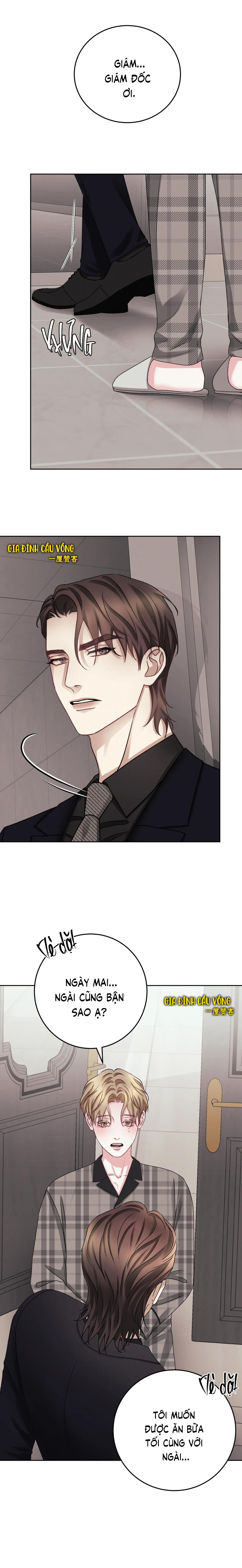 con nuôi bất đắc dĩ chapter 18 20