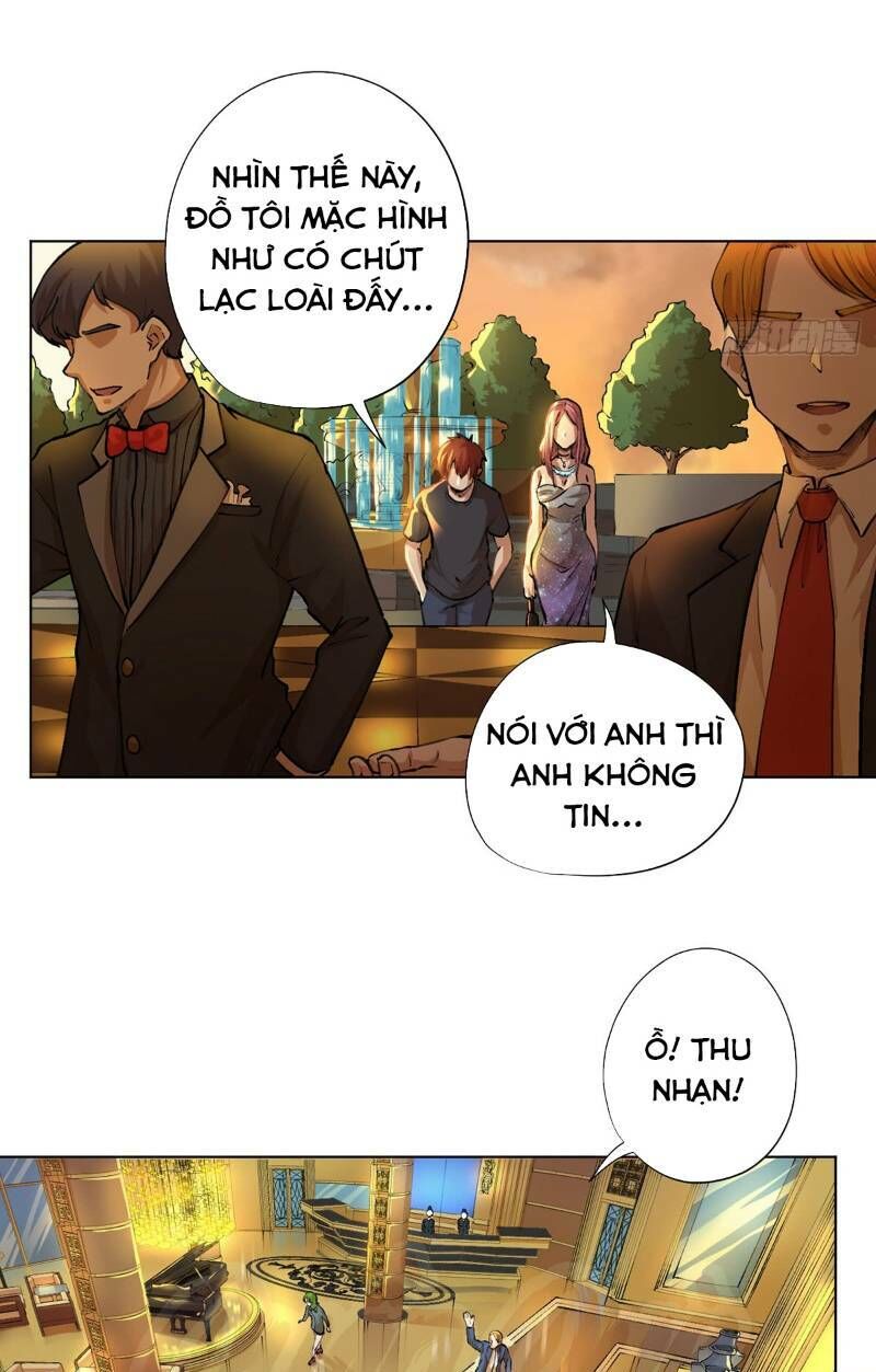 vương bài thần y chapter 9 31