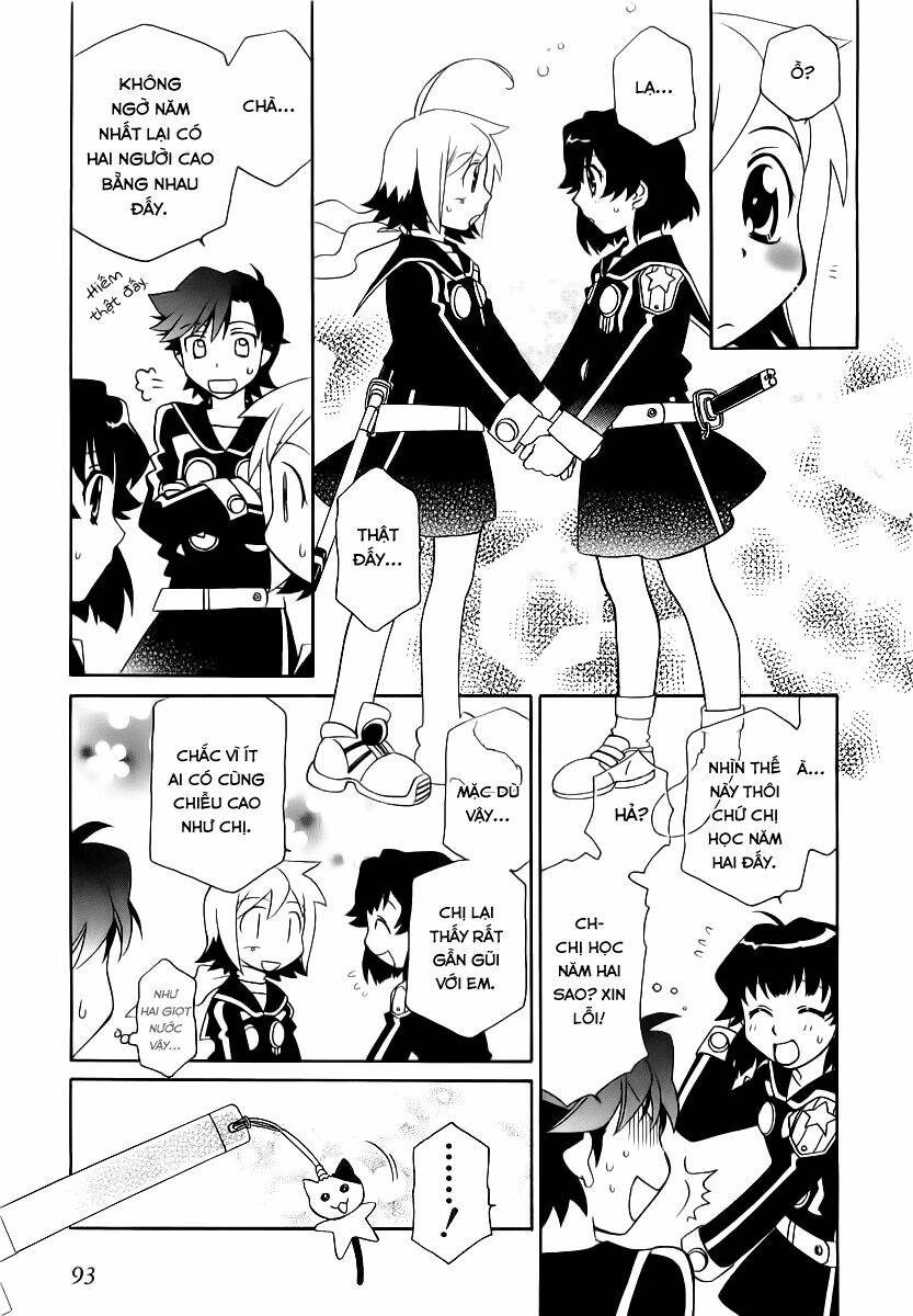 hayate x blade chapter 10 13